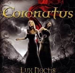 CORONATUS - LUX NOCTIS