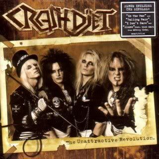 Crashdiet - 2007 - The unattractive revolution