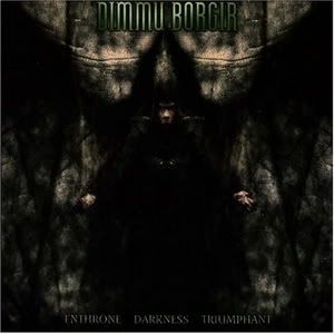 Dimmu Borgir - Enthrone Darkness Triumphant (Remastered) (2008)