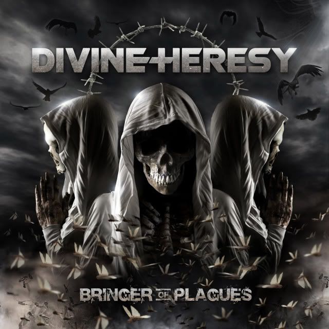 Divine Heresy -  Bringer Of Plagues [2009]
