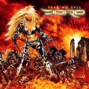 Doro - Fear No Evil (EP) (2009)