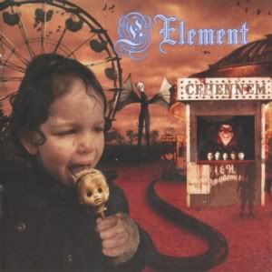 ELEMENT - CEHENNEM