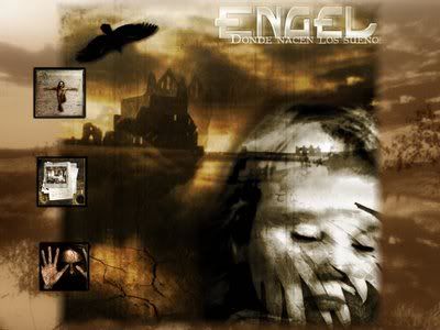 Engel - Donde Nacen Los Sueños [EP]