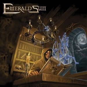 Emerald Sun - Escape from Twilight