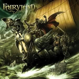 FAIRYLAND - Score To A New Beginning (2009)