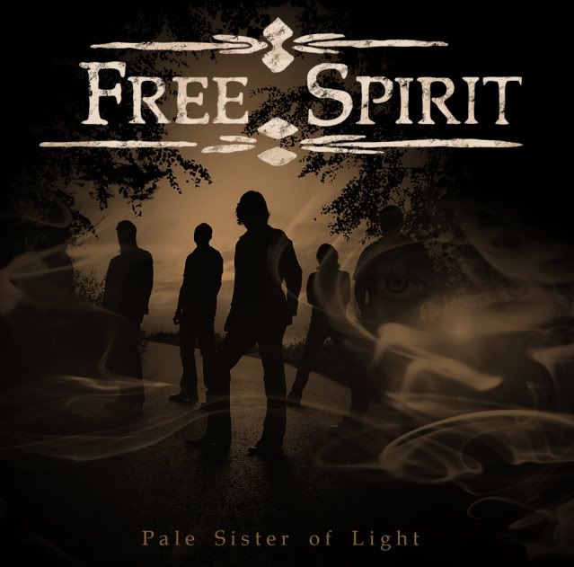 Free Spirit - Pale Sister of Light