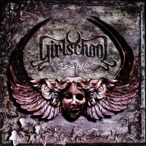 Girlschool - Legacy (2008)