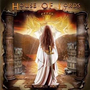 House of Lords - Cartesian Dreams