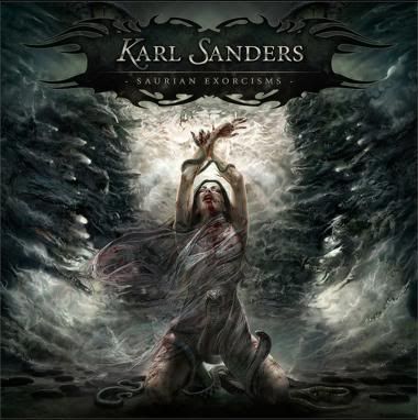 Karl Sanders - Saurian Exorcisms (2009)