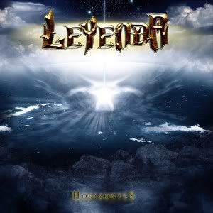 LEYENDA - Horizontes (2009)