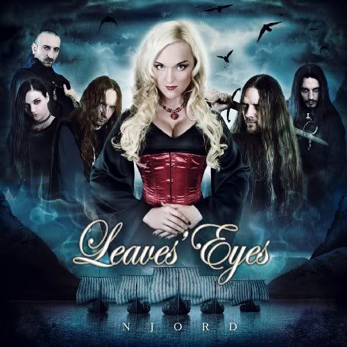 Leaves Eyes - Njord (2009)