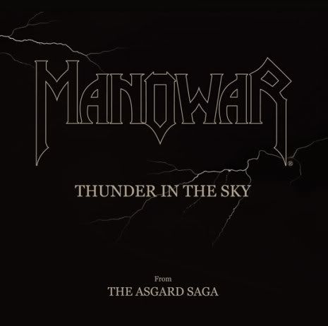 Manowar - Thunder In The Sky (EP) (2009)