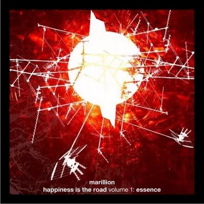 Marillion - Happiness is the Road  (2008)