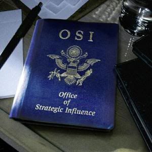 Office of Strategic Influence (Limited edition)