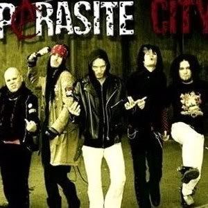 Parasite City - 10 Hits To K.O (2008)