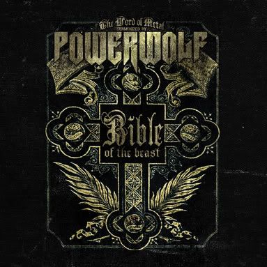 Powerwolf - Bible of the Beast (2009)