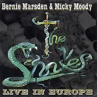 The Snakes - Live In Europe (1998)