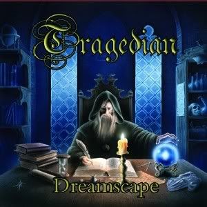 Tragedian - Dreamscape (2008)