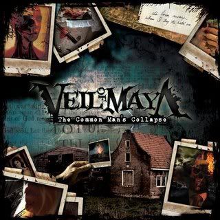 VEIL OF MAYA - THE COMMON MAN'S COLLAPSE