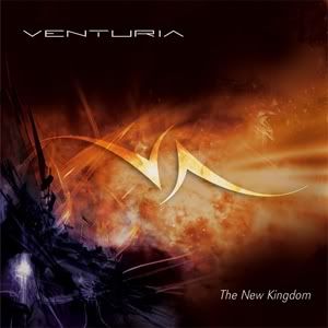 VENTURIA - THE NEW KINGDOM