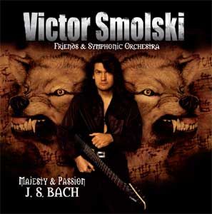 Victor Smolski - Majesty & Passion J.S. Bach