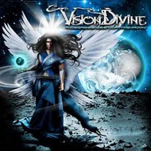 Vision Divine - 9 Degrees West Of The Moon (2009)