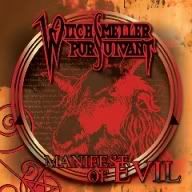 WITCHSMELLER PURSUIVANT - MANIFEST OF EVIL