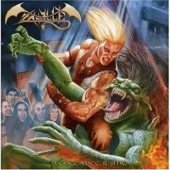 ZANDELLE - VENGEANCE RISING