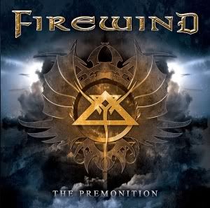 Firewind - The Premonition (2008)