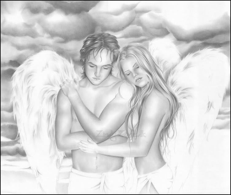 Angels Drawn