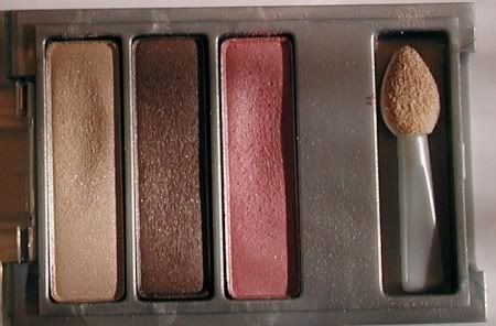 Almay trio for hazel eyes Almay trio for hazel eyes