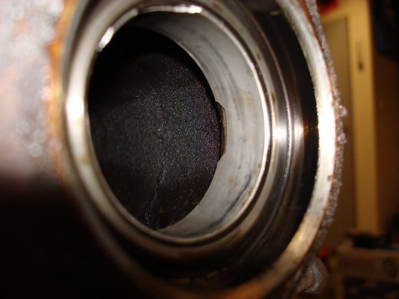 Intermediate shaft bearing VW Vortex Volkswagen Forum