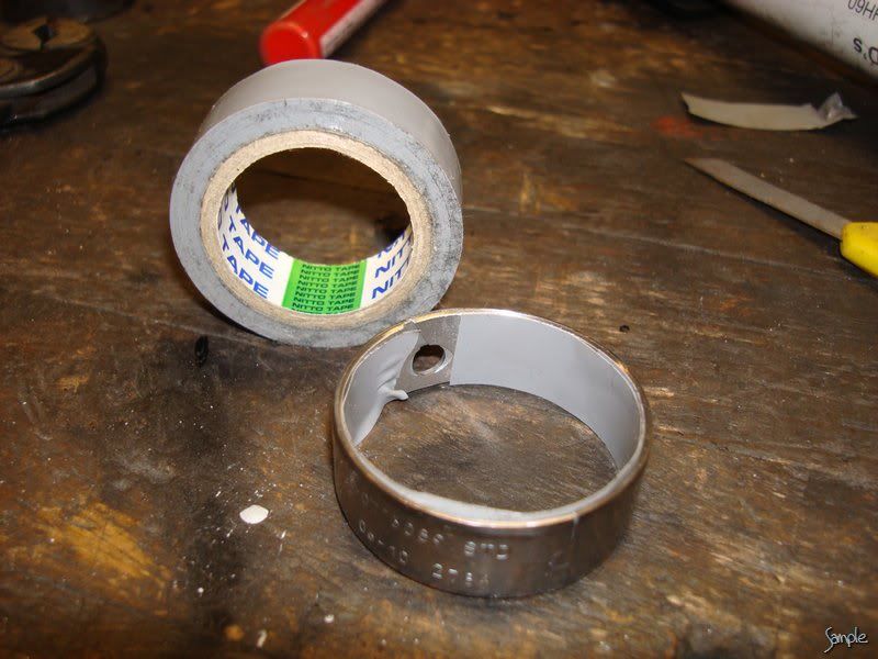 Intermediate Shaft Bearing Alignment. VW Vortex Volkswagen Forum