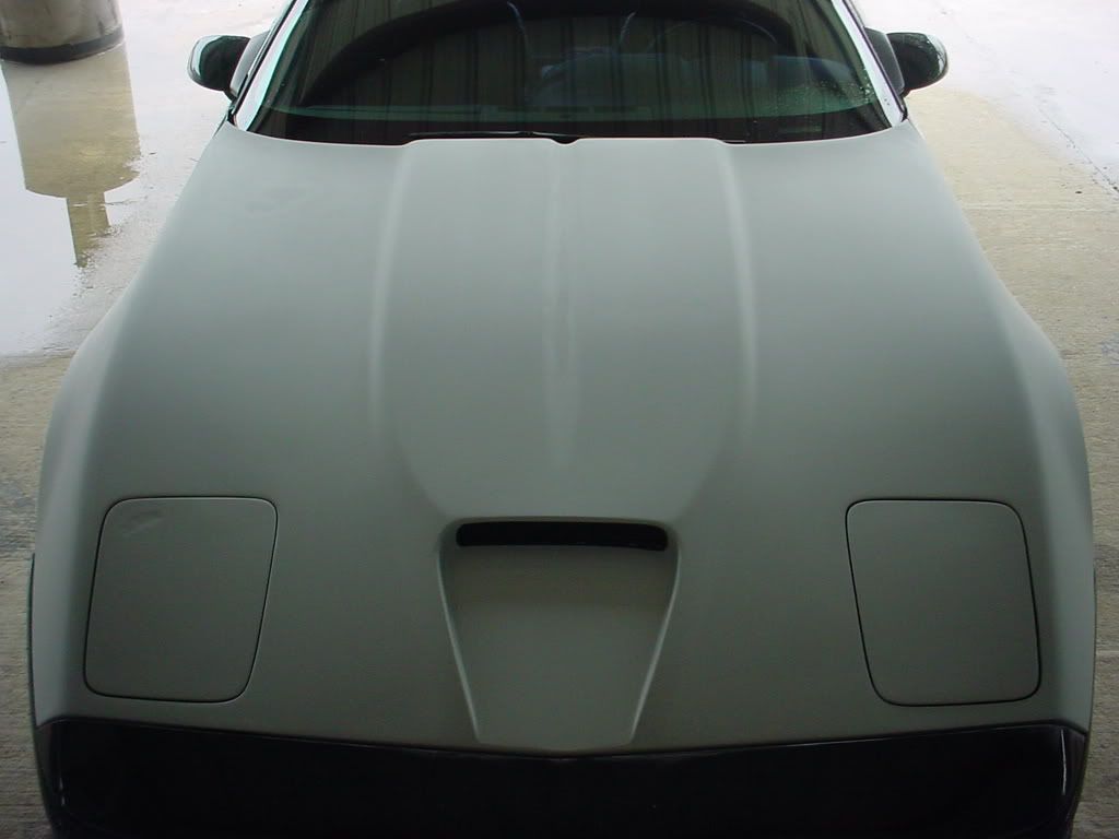 adding a hood scoop Grumpys Performance Garage