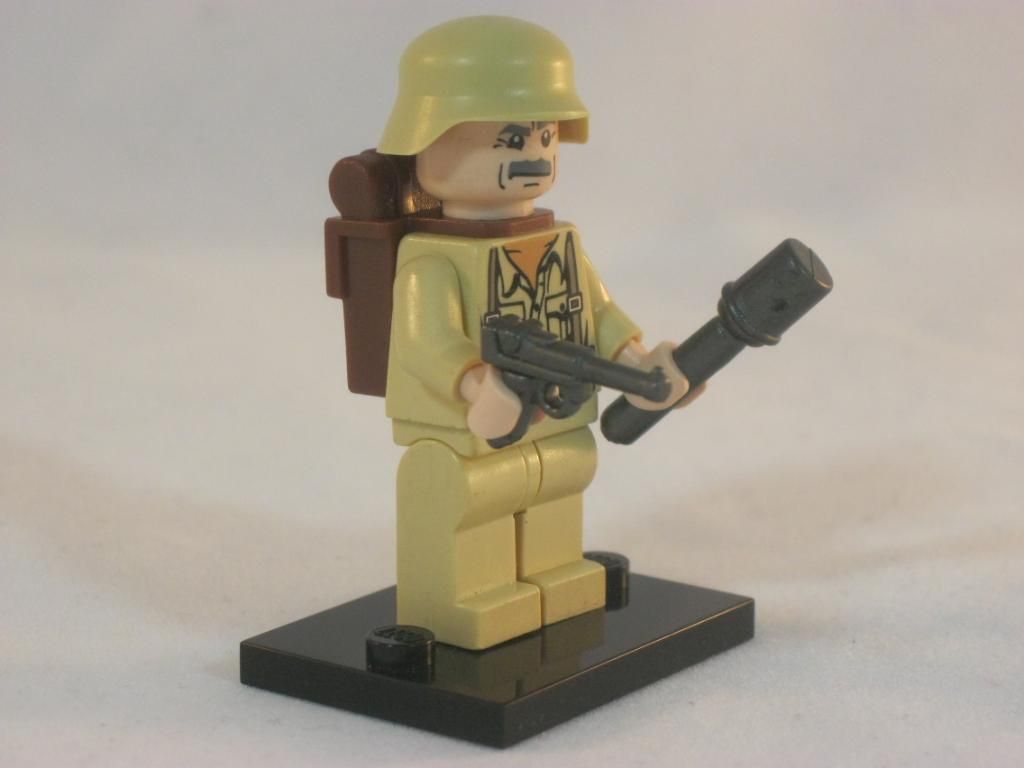 Lego Mg42