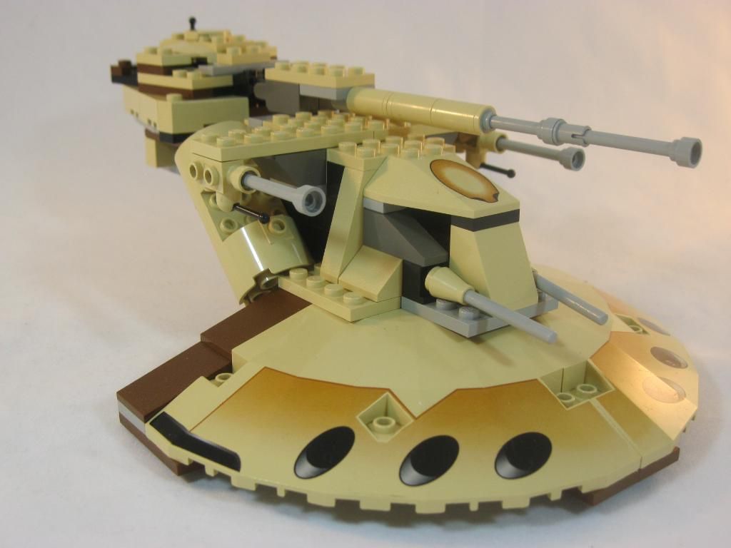 lego droid tank