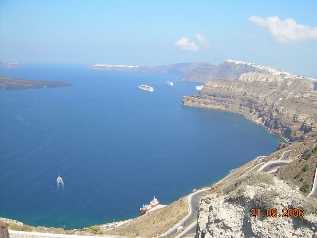 Alojamiento en Santorini: Hoteles, apartamentos - Grecia - Forum Greece and the Balkans