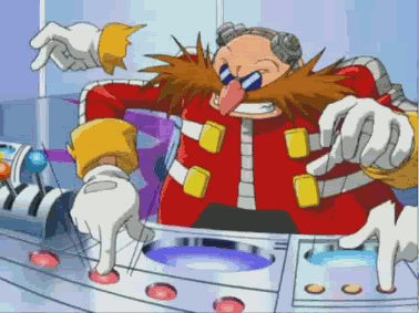 Dr. Eggman buttons Pictures, Images and Photos
