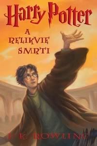 Harry Potter a Relikvie smrti - neoficiálny slovenský preklad Harry Potter a Relikvie smrti - neoficiálny slovenský preklad