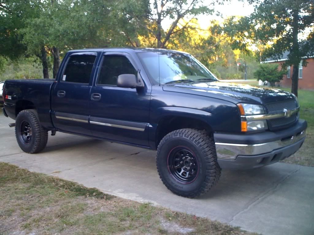 When did GM start making crew cabs?? Page 5