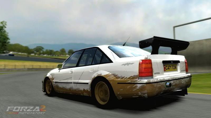 Lotus Carlton Wallpaper. Vauxhall Lotus Carlton Banger3 Image