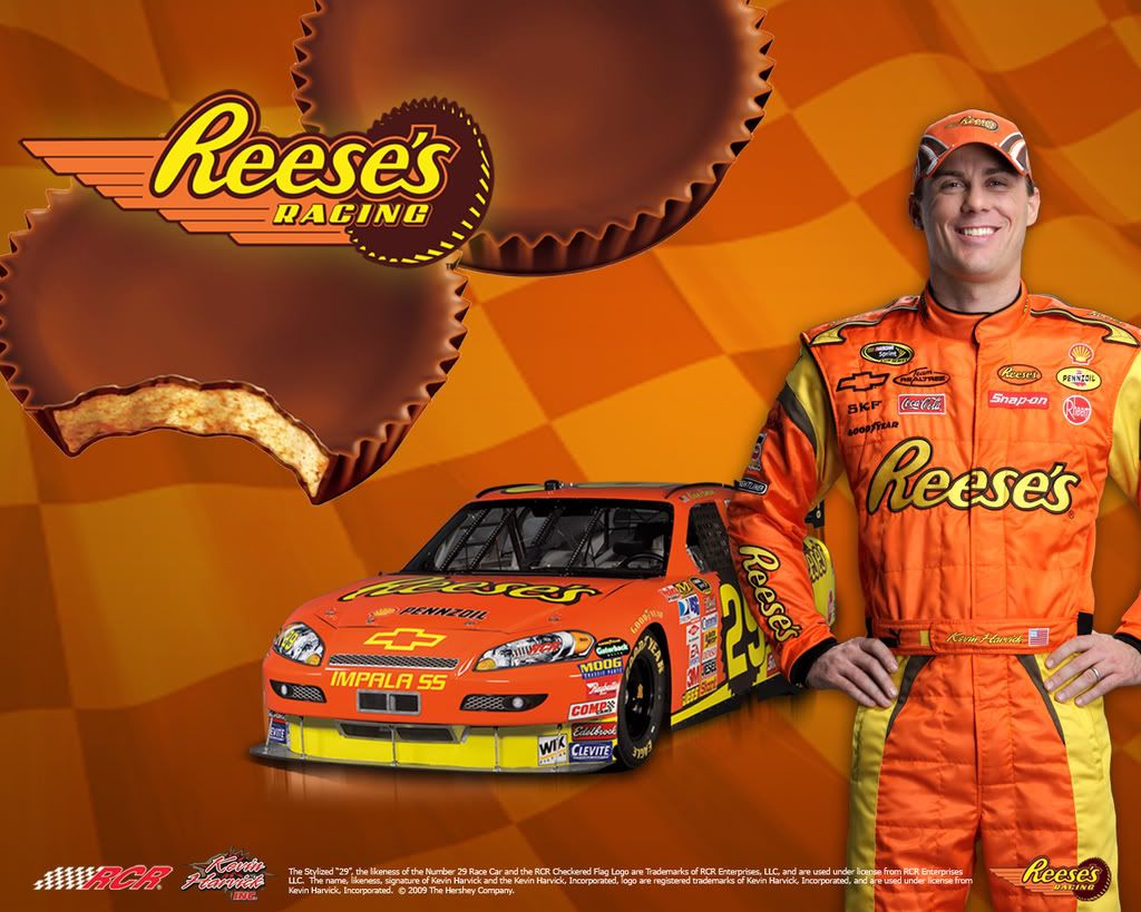 Reese's Racing Wallpaper, Background, Theme, Desktop