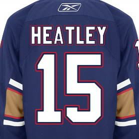 Thoughts on booing Heatley