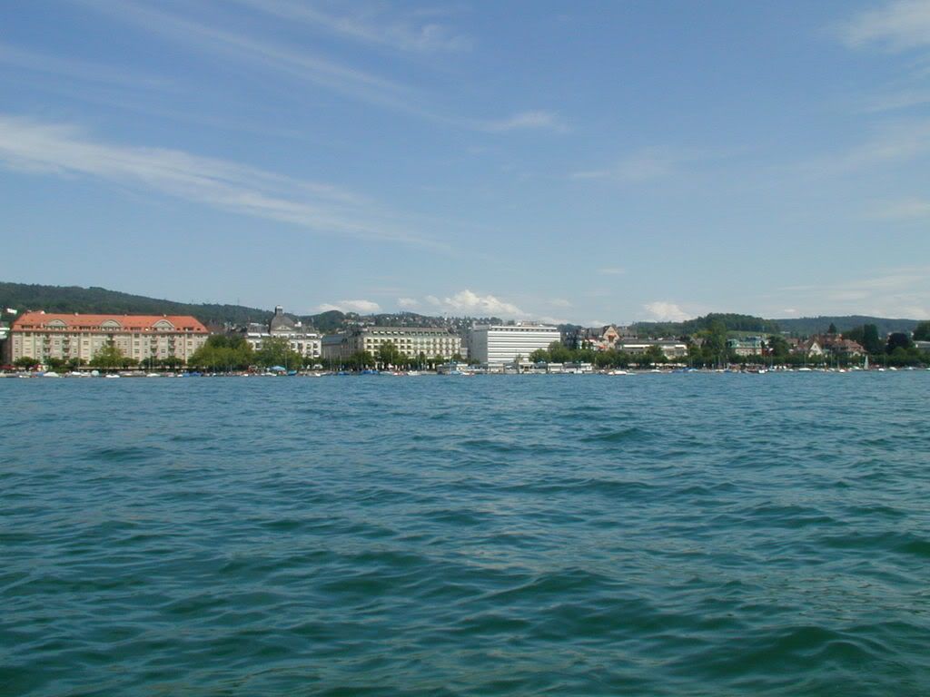 Zürichsee