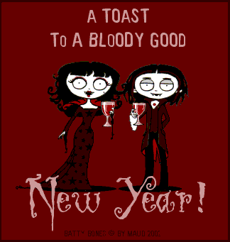 bloody new year