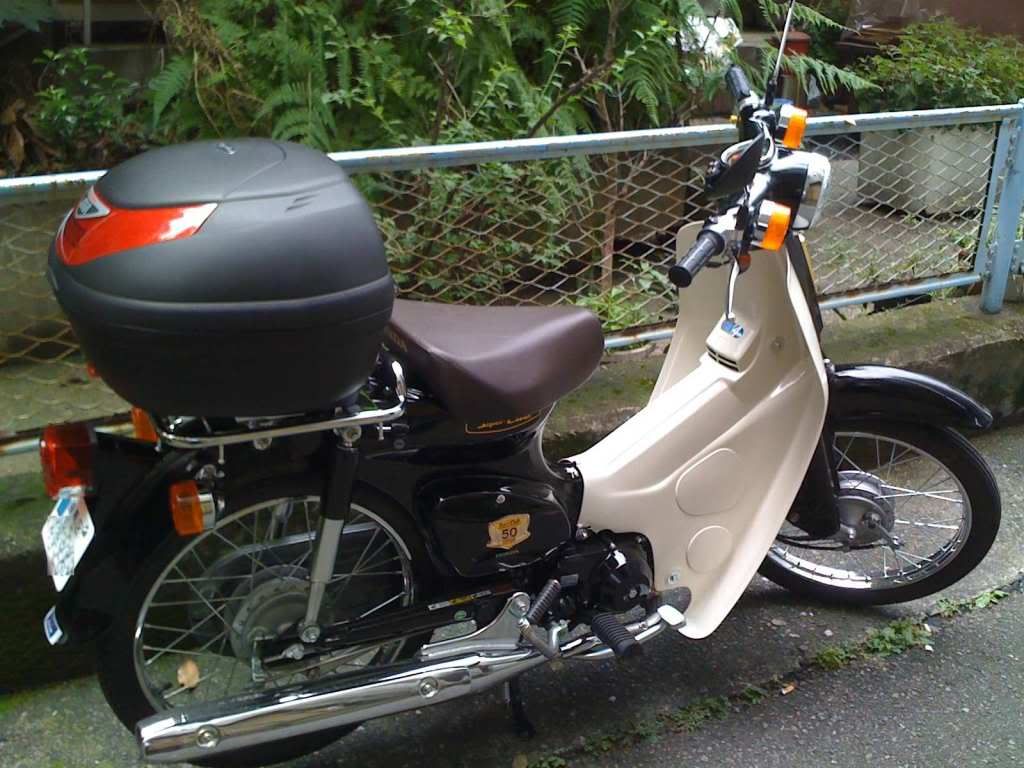 Honda Cub