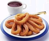 chocolateychurros.jpg Desayuno image by crunch_1945