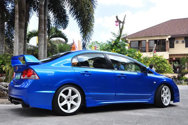 2011 Honda civic mugen philippines #7