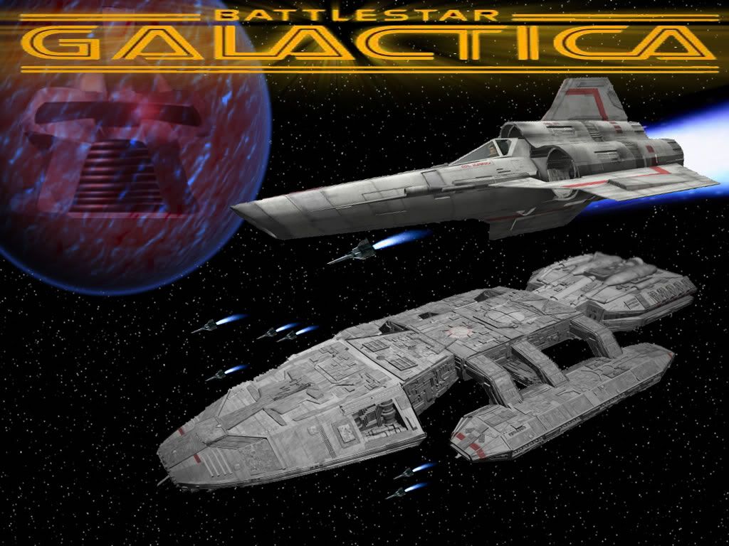 Battlestar Galactica Pictures, Images and Photos
