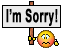sorry.gif sorry image by milicicans